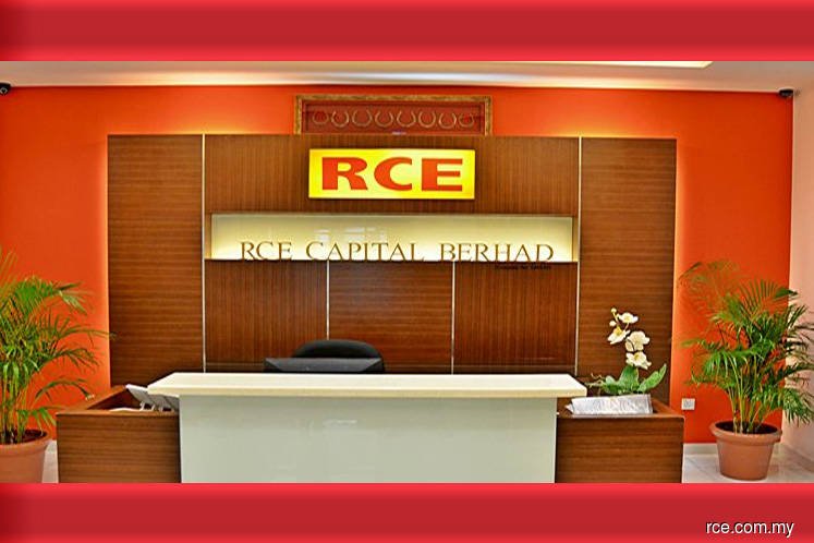 RCE Capital rises 1.73% on positive technical outlook