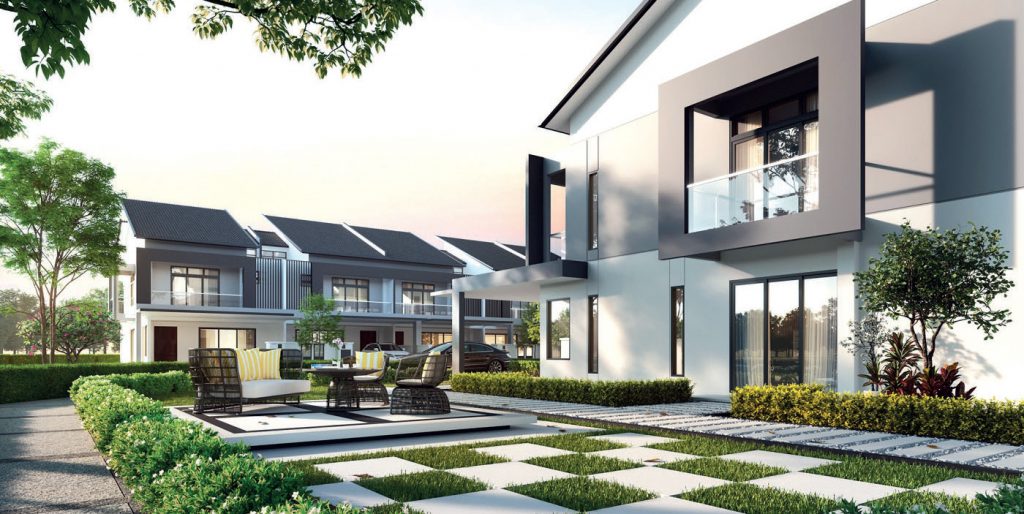 Living the future in the tranquillity of Seremban 2 Heights