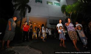 7.1 magnitude quake rocks Maluku Islands, North Sulawesi