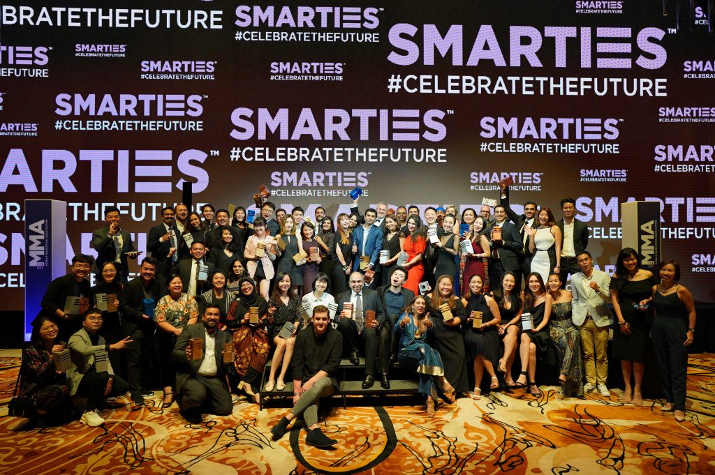 Mindshare, Dentsu Redder Vietnam among top performers at APAC Smarties