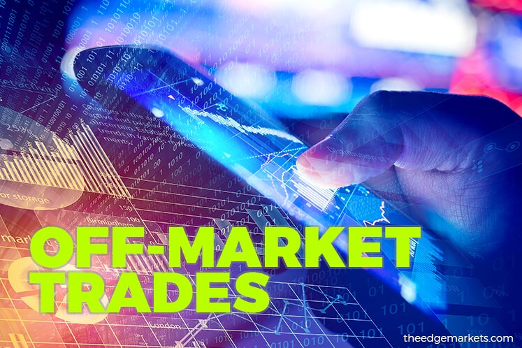 Hextar Global sees 5.74% stake cross in off-market trades