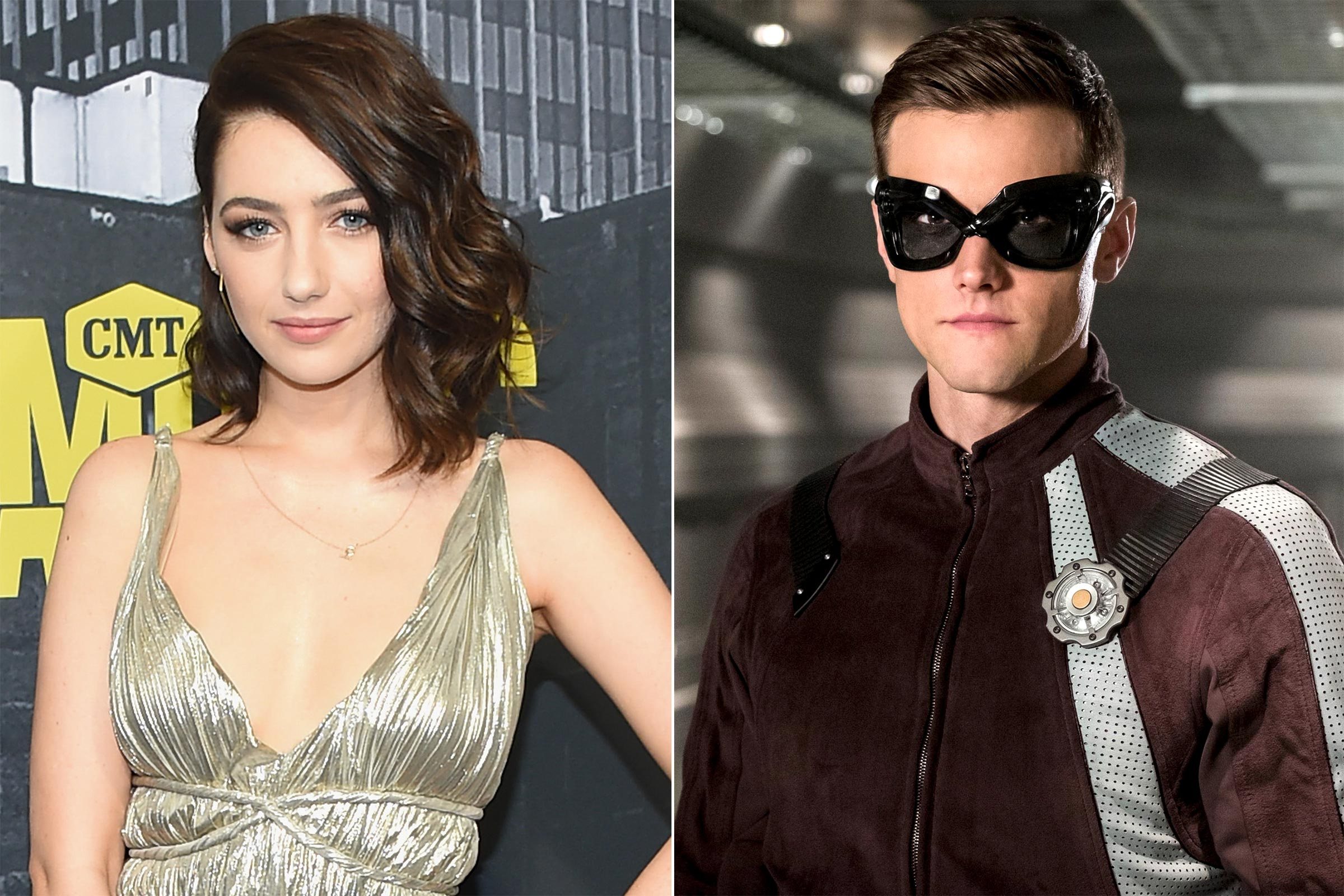 The Flash casts The Originals actress as Sue Dearbon