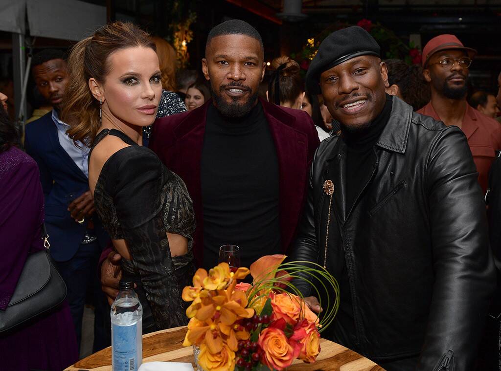 Kate Beckinsale Shuts Down Jamie Foxx Romance Rumors