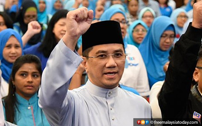 Remember PKR’s written rules, says youth secretary