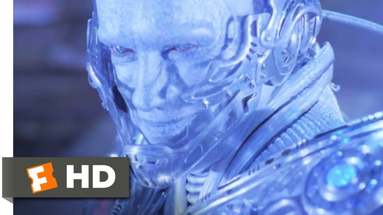 Batman & Robin (1997) - The Iceman Cometh Scene (1/10) | Movieclips