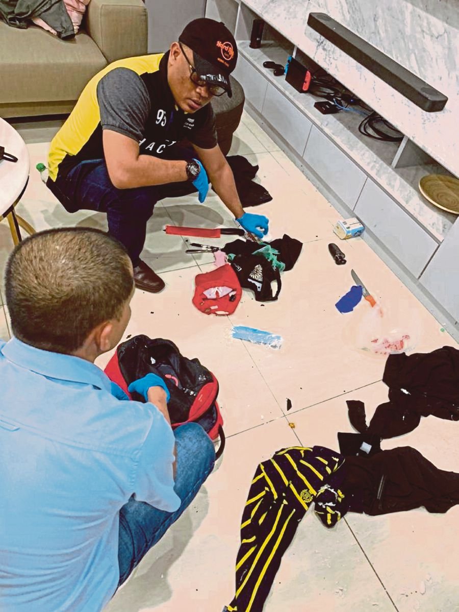 Police to seek Interpol help in Penang extortion, fake bomb case