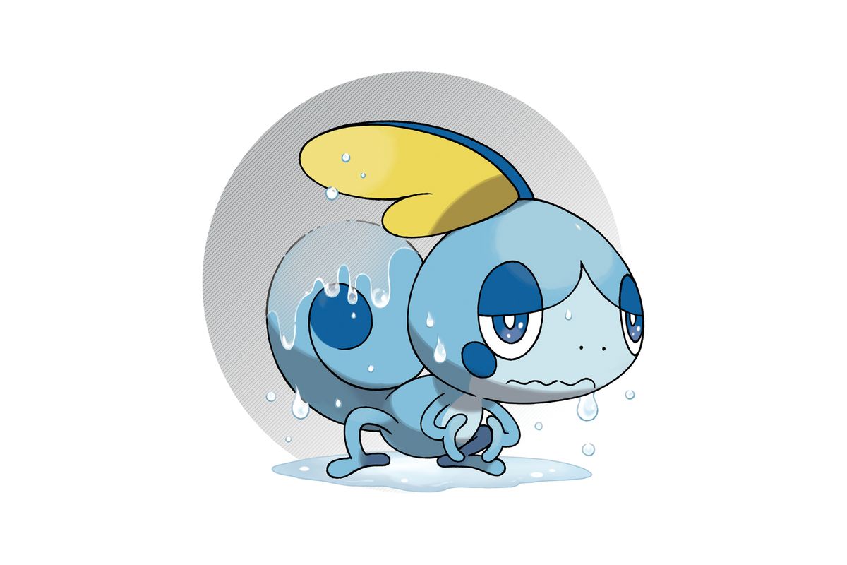 Pokémon Sword and Shield Sobble guide: Evolutions and best moves