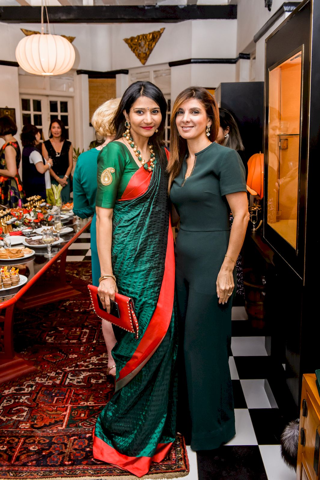 Event photo gallery: First Circle Reception by the Fondation Prince Albert II de Monaco