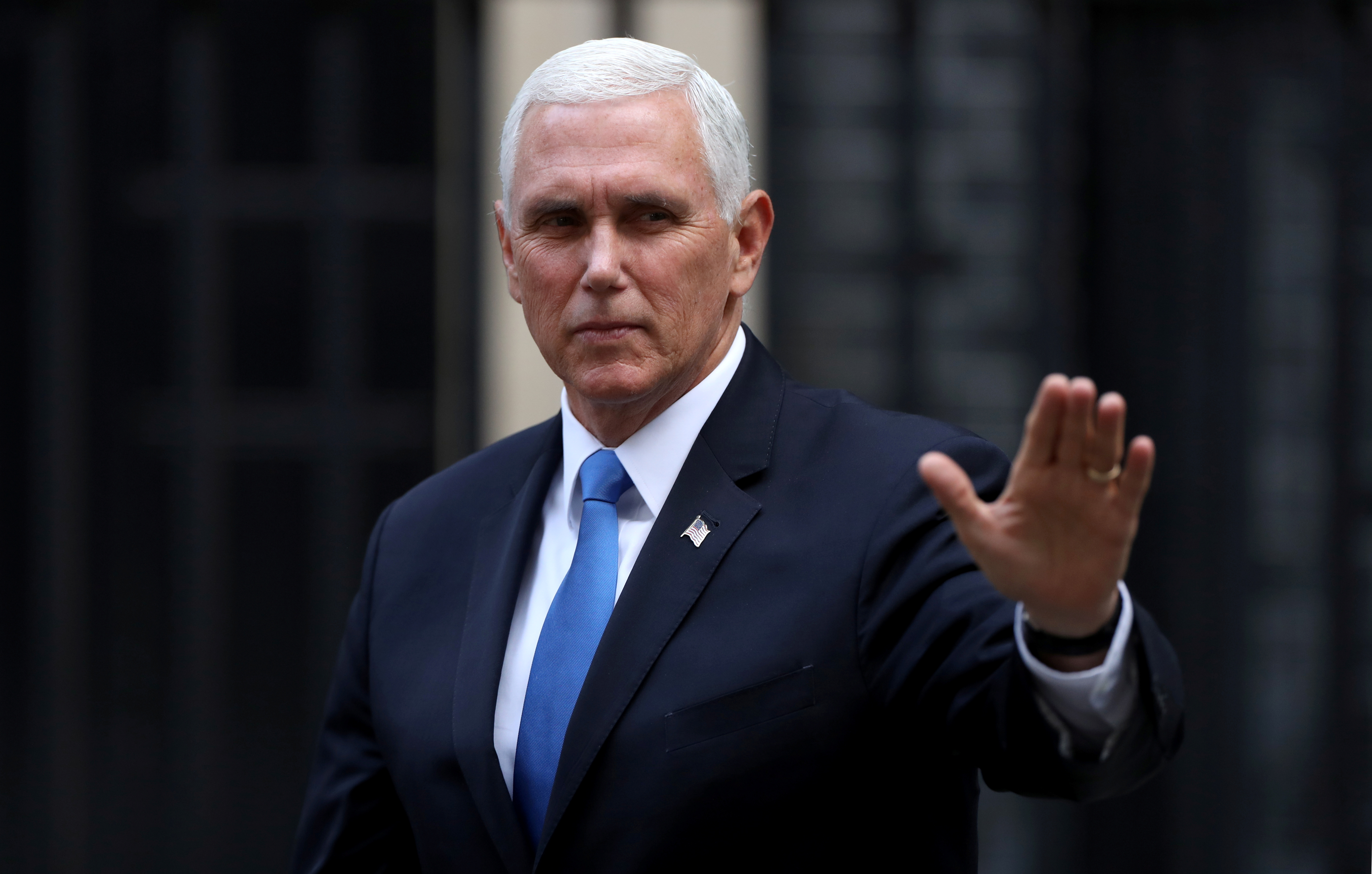 Everything we know about Mike Pence’s press secretary Katie Waldman — who is reportedly engaged to Trump adviser Stephen Miller