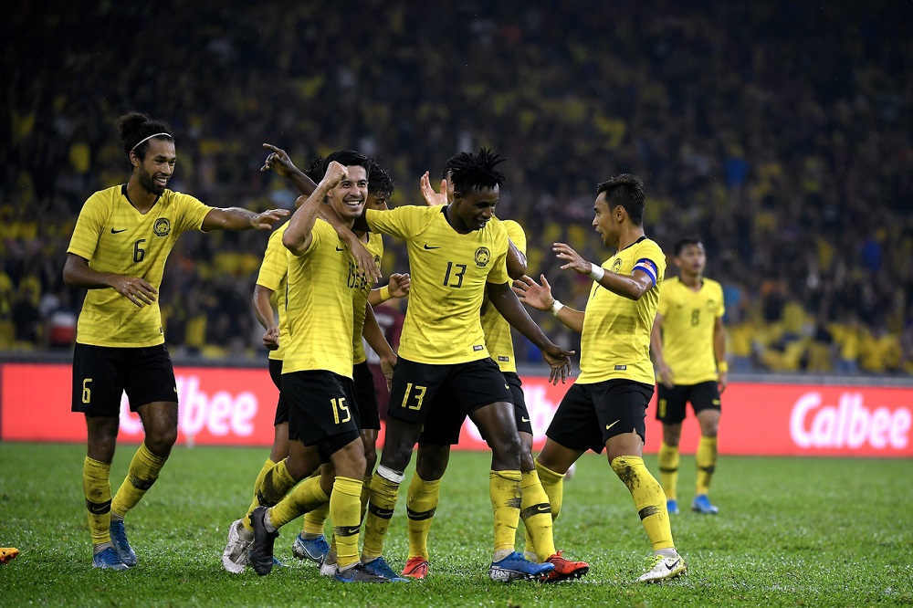 History beckons as Harimau Malaya end year on roaring note