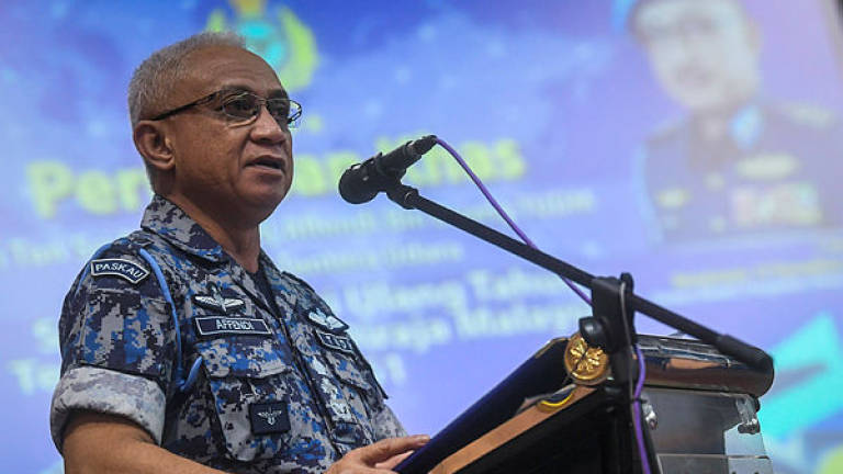 RMAF doing due diligence on procurement of maritime patrol aircraft, UAVS