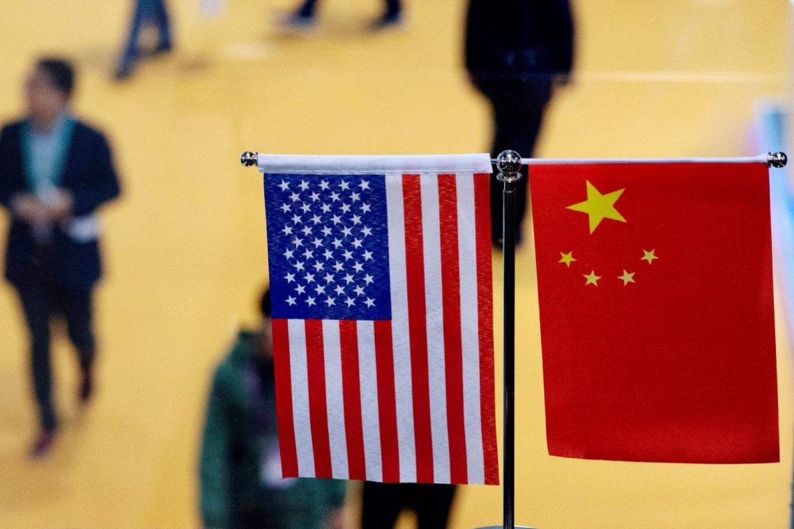 US, China trade negotiators discuss core concerns of phase one trade deal