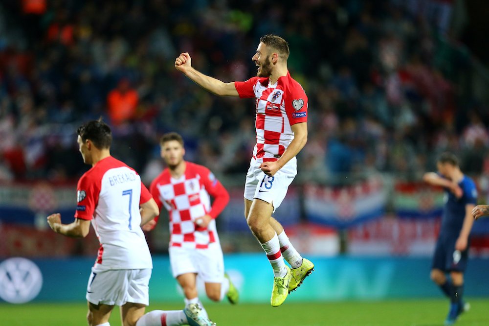 West Ham sign Croatian playmaker Vlasic
