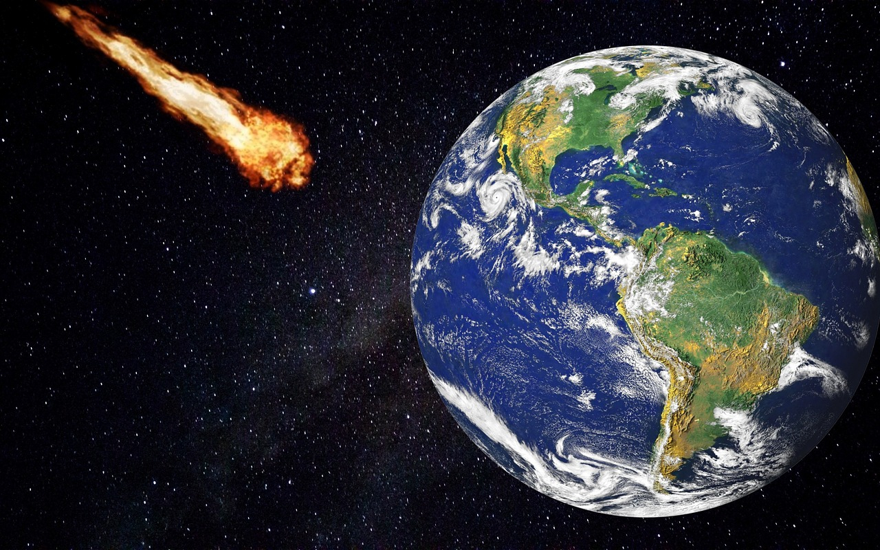 NASA detects five potential Earth impacts caused by asteroid starting in 2023