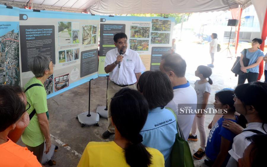 Penang urges Putrajaya to decide on raw water proposal