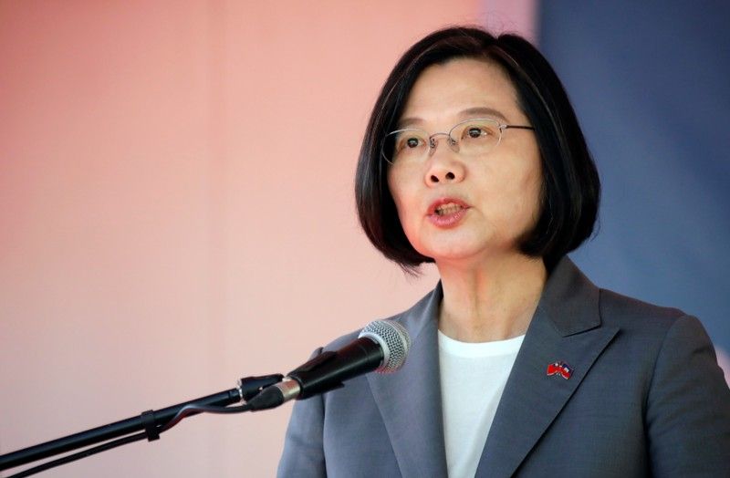 Taiwan President chooses running mate WHO Chinese paper wanted arrested