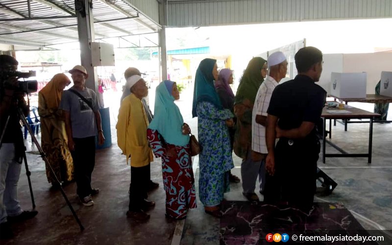 4 voters say their ICs used by unknown persons
