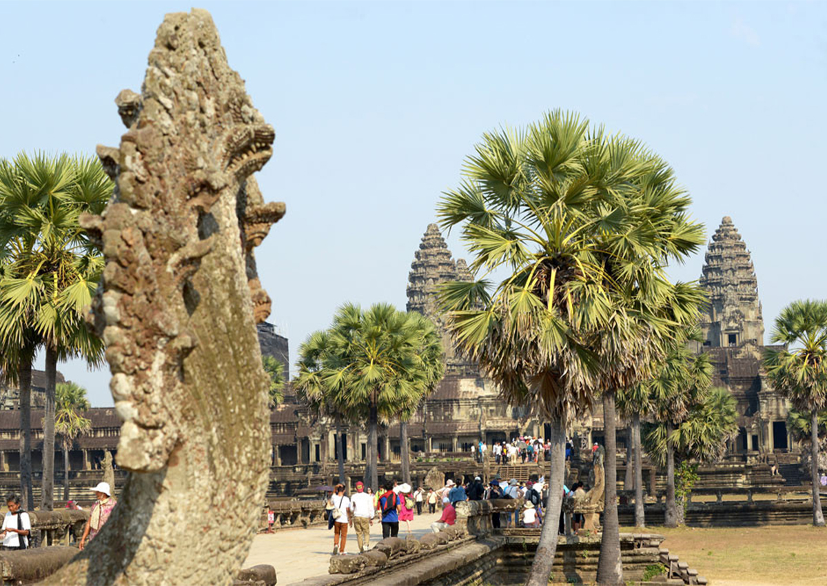 Fodor's 'no go' list discourages travel to places like Bali, Angkor Wat in 2020