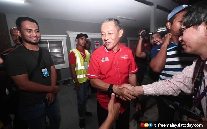 BN’s big win comes as a shock, says Anwar