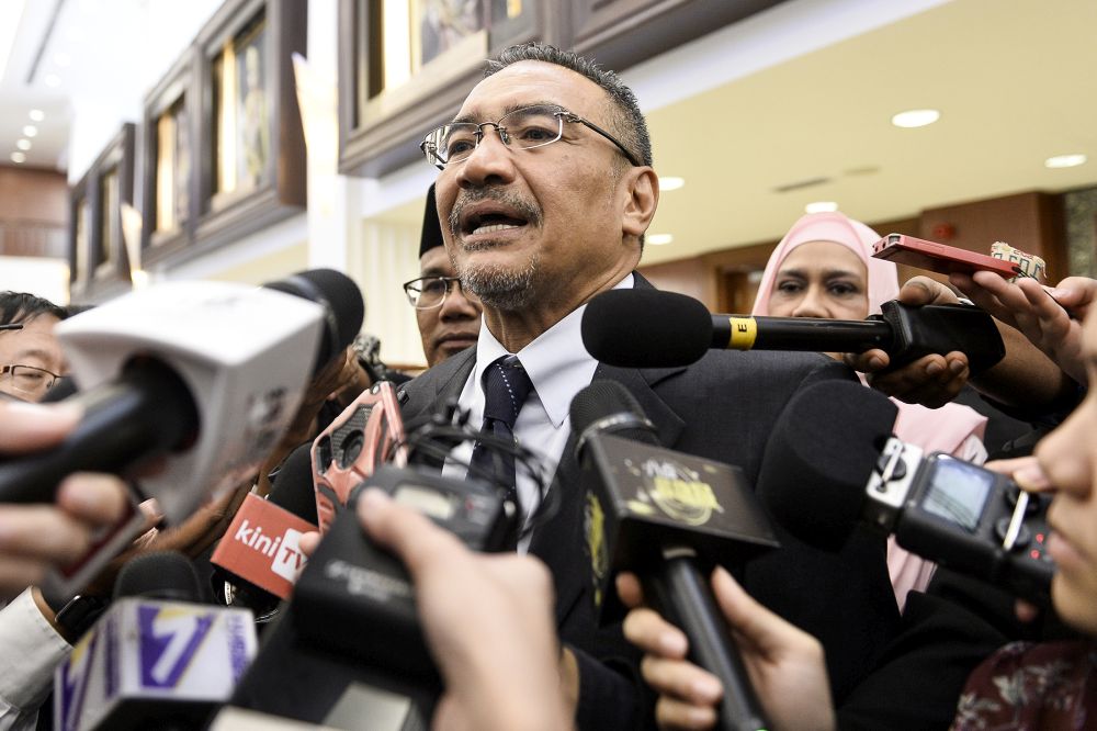 Hishammuddin: BN still have loads to do despite Tanjung Piai win