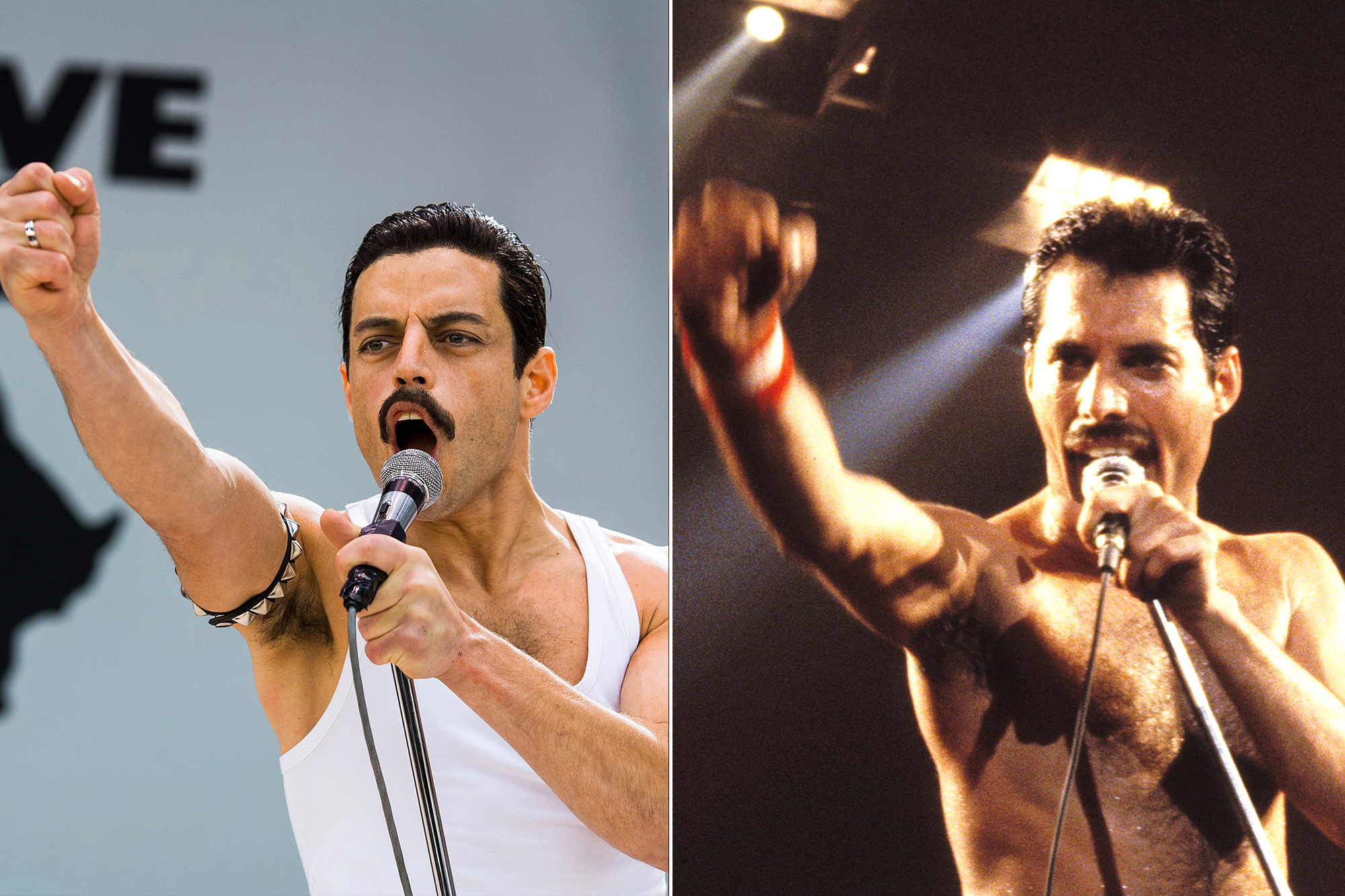 YouTube's FreddieMeter compares your singing to Freddie Mercury's — see how Rami Malek did
