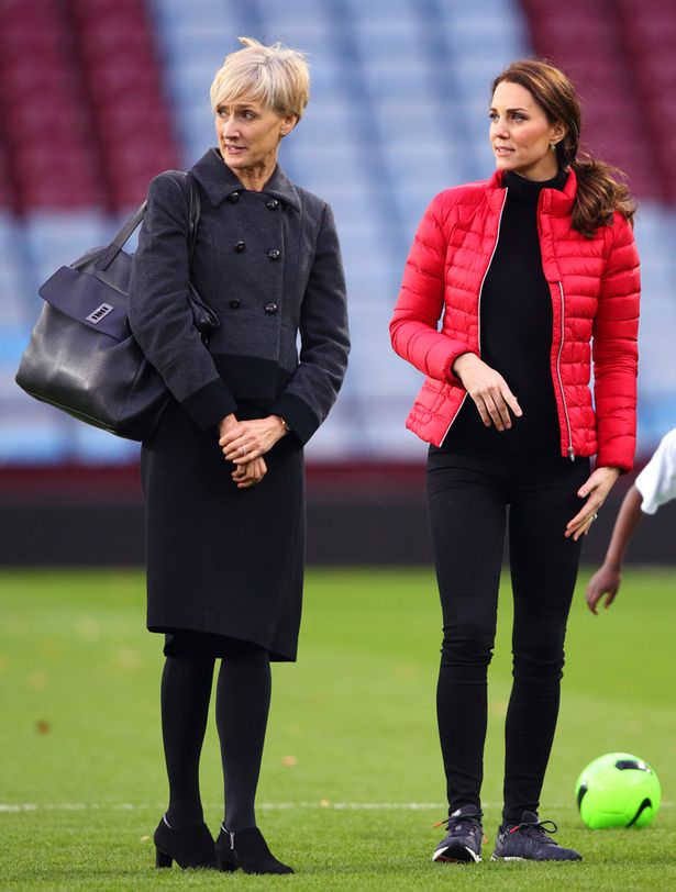 Kate Middleton welcomes new right-hand woman after impressive accomplishment