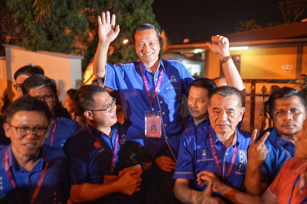In Tanjung Piai, analysts see voters punishing Pakatan for incompetence