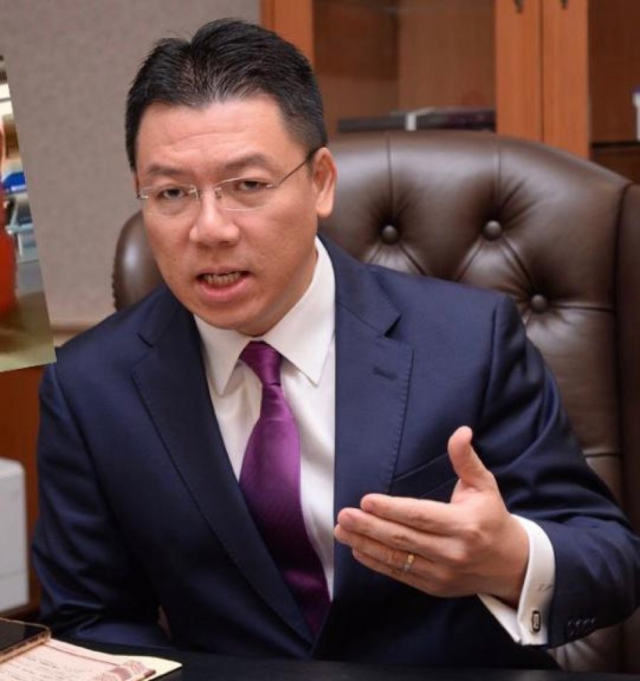【丹绒比艾补选】倪可敏：人民表达心声　希盟须履行竞选宣言