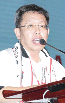 Dr Sim warns of PH underhand tactics in next state election