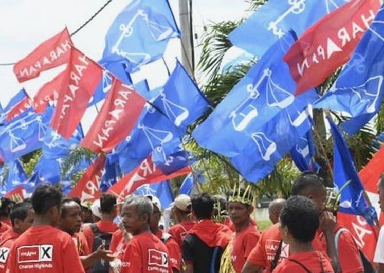 Unofficial: BN takes early lead in Tg Piai by-election