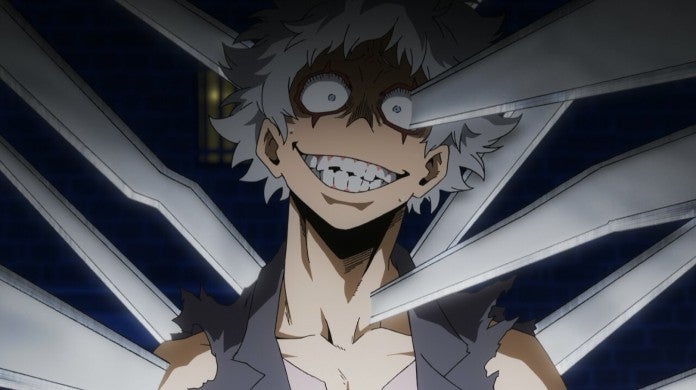 My Hero Academia Reveals Dangerous Quirk Boosting Drug