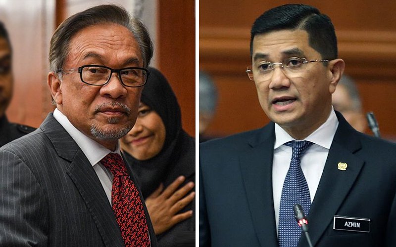 Tg Piai: Anwar tells PH to learn lessons, Azmin says stand behind Dr M