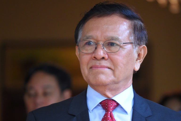 Hun Sen: Freed opposition leader still faces trial for treason