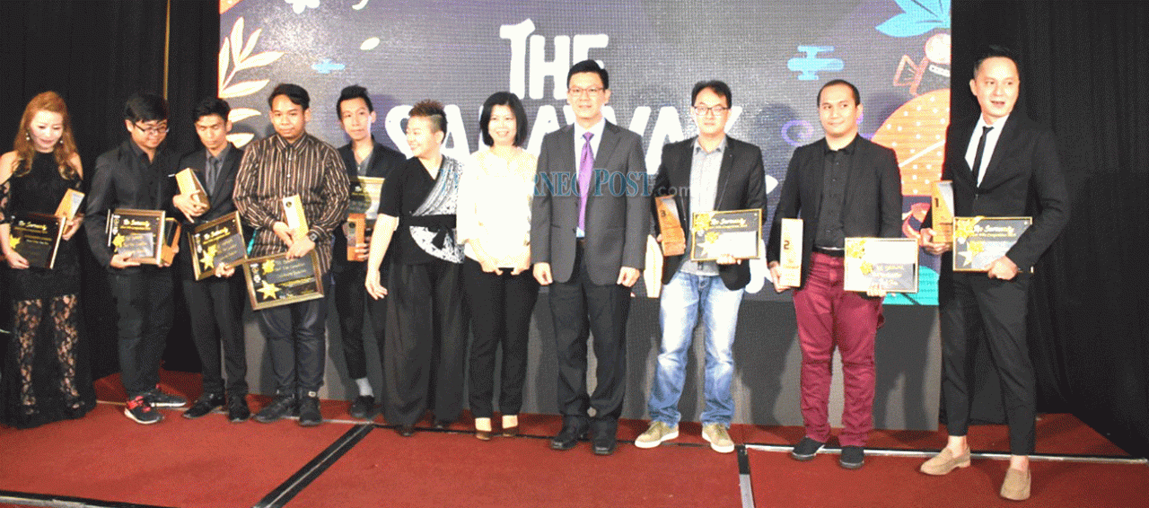 MP: Maiden short film competition able to promote Sarawak further
