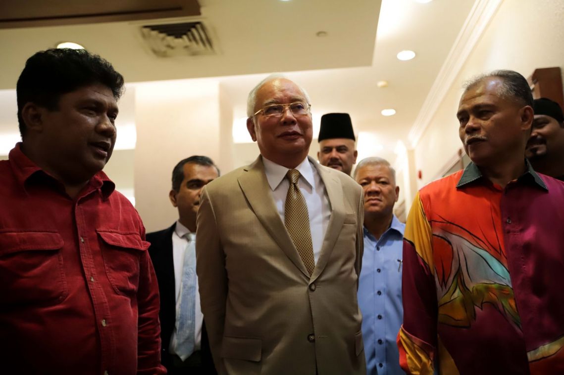 Third criminal trial against former Malaysian PM Najib launched in 1MDB scandal