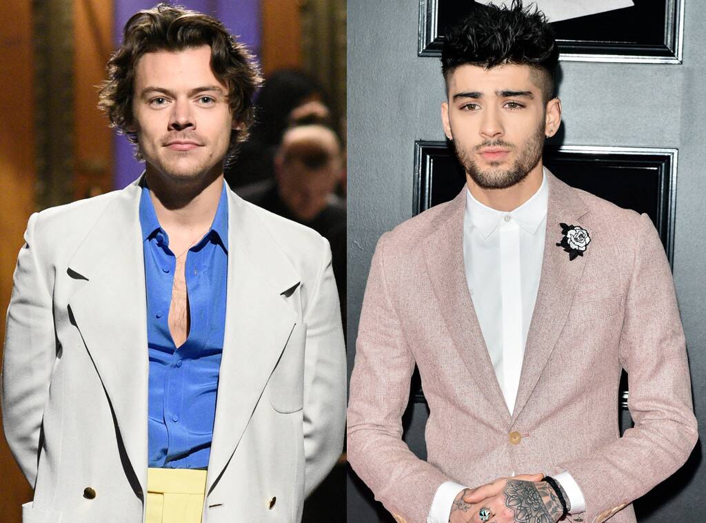 Harry Styles Shades Zayn Malik on SNL: See His Best Hosting Moments