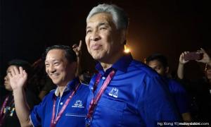 Tg Piai win shows people's recognition of Muafakat Nasional - Zahid