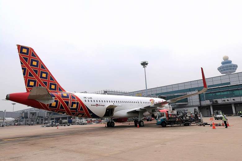Batik Air plane makes emergency landing in Indonesia after pilot falls ill
