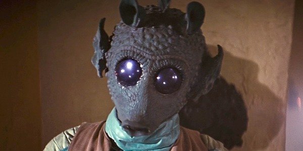 Greedo Actor Is Confused By 'Maclunkey,' And Star Wars In General