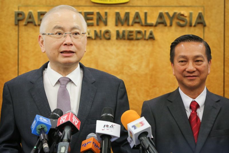 MCA president credits ‘Muafakat Semua Rakyat’ for Tanjung Piai win