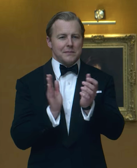 A KGB Spy Worked in Buckingham Palace For Decades. The Crown Only Tells Part of the Story.
