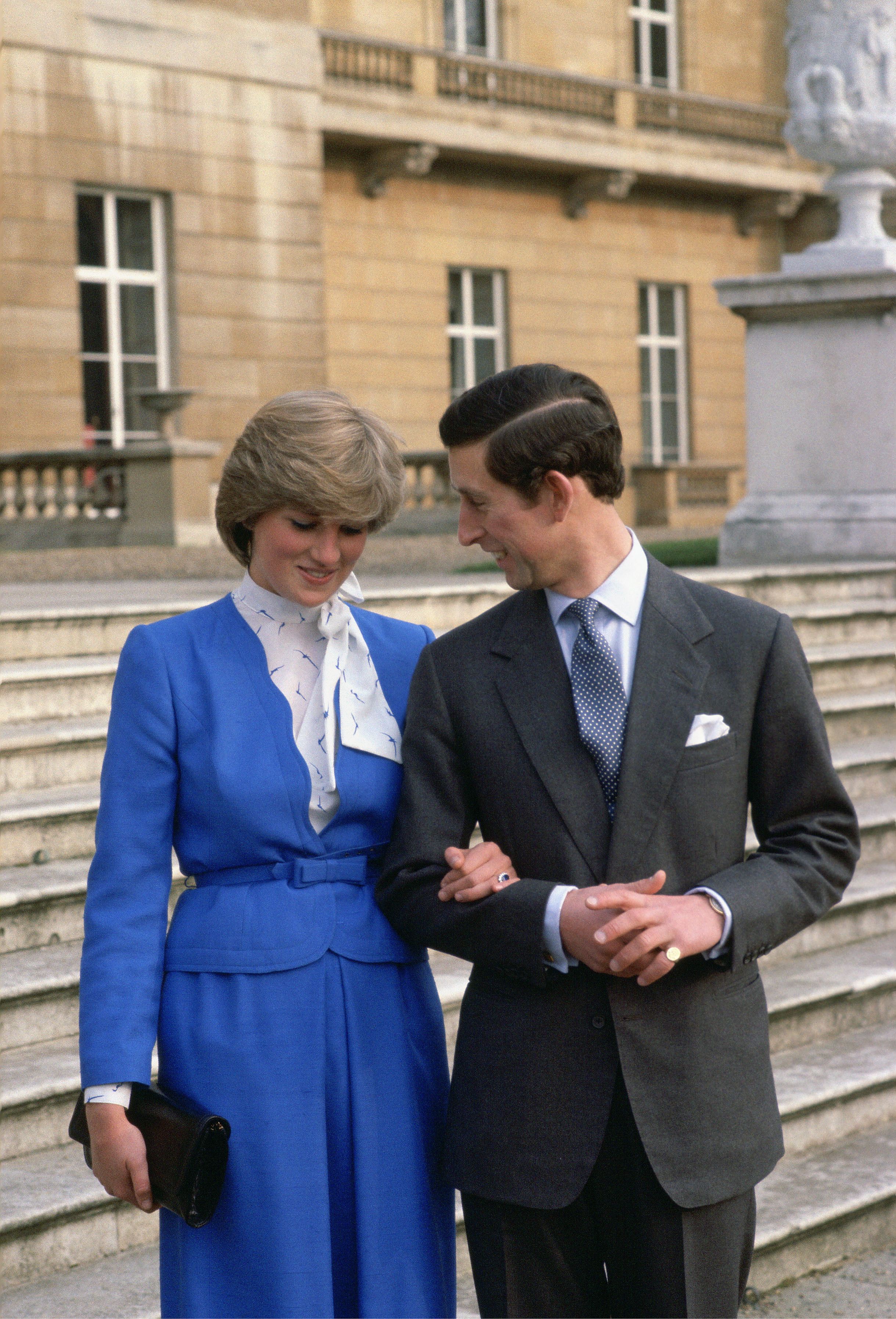 When Did Prince Charles and Princess Diana Meet?