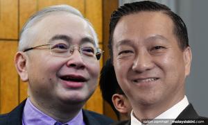 Two Wees: MCA not taking Chinese swing for granted