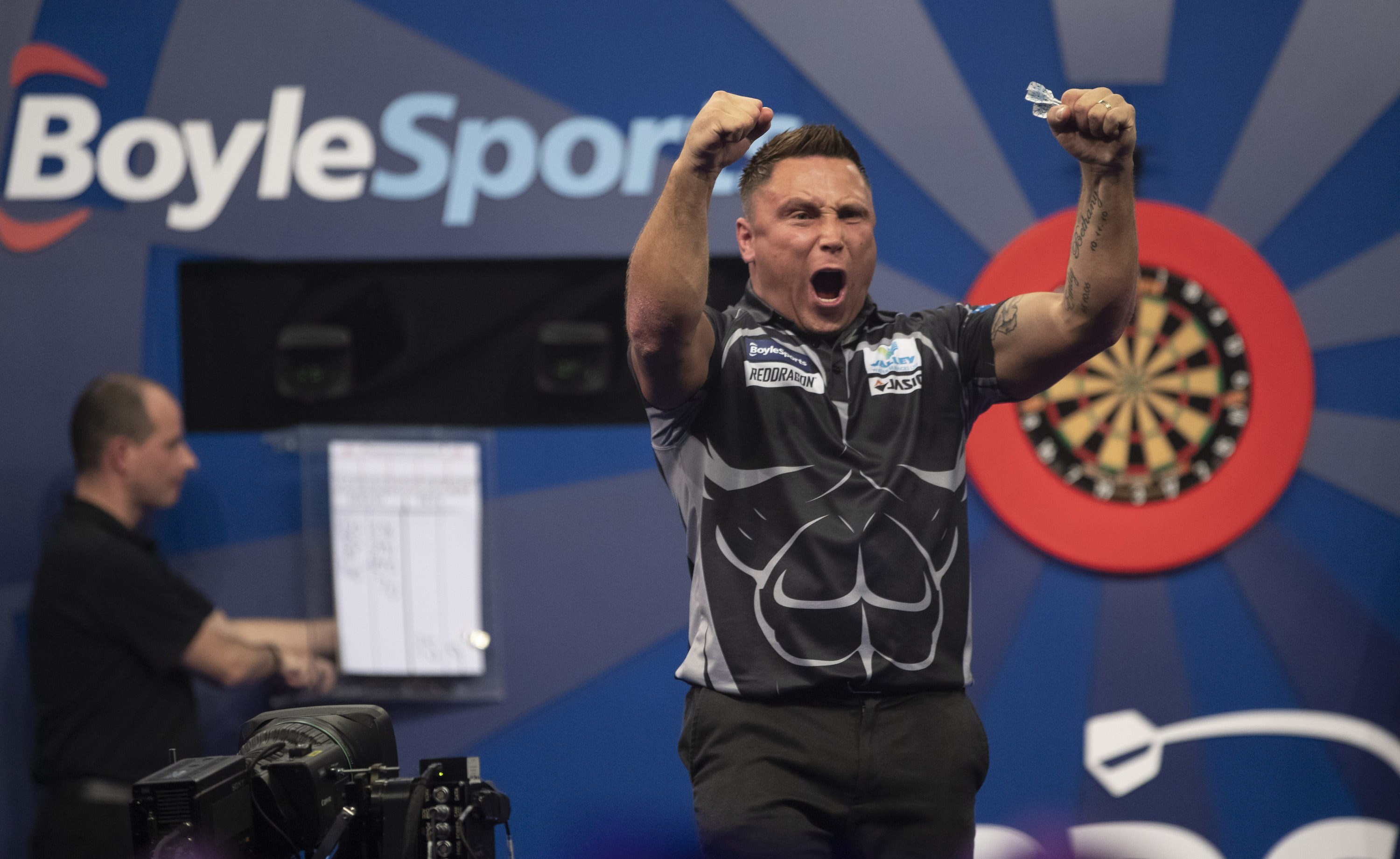 Gerwyn Price is a ‘big problem’ for Michael van Gerwen at the PDC World Darts Championship, says Phil Taylor