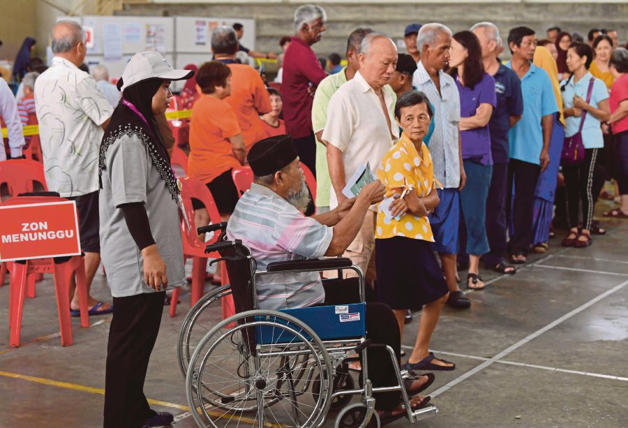 Tg Piai by-election: Msians realising the power of the vote