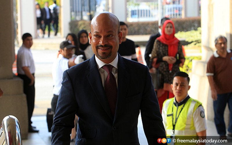 Defence protests as prosecution plans to call Arul as witness in 1MDB audit case