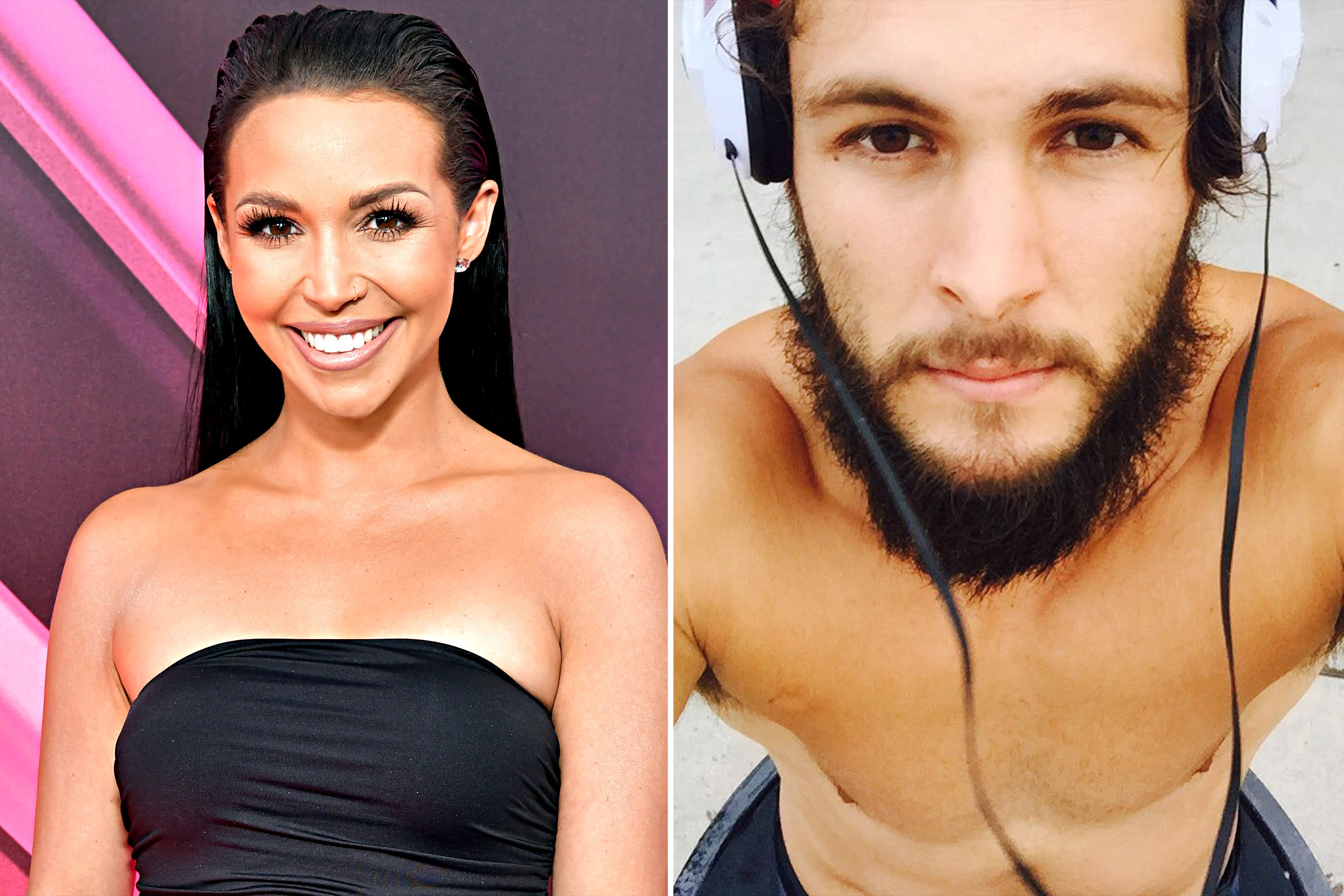 Vanderpump Rules' Scheana Shay Is 'Happy' with Boyfriend Brock Davies: 'He's Not Going Anywhere'