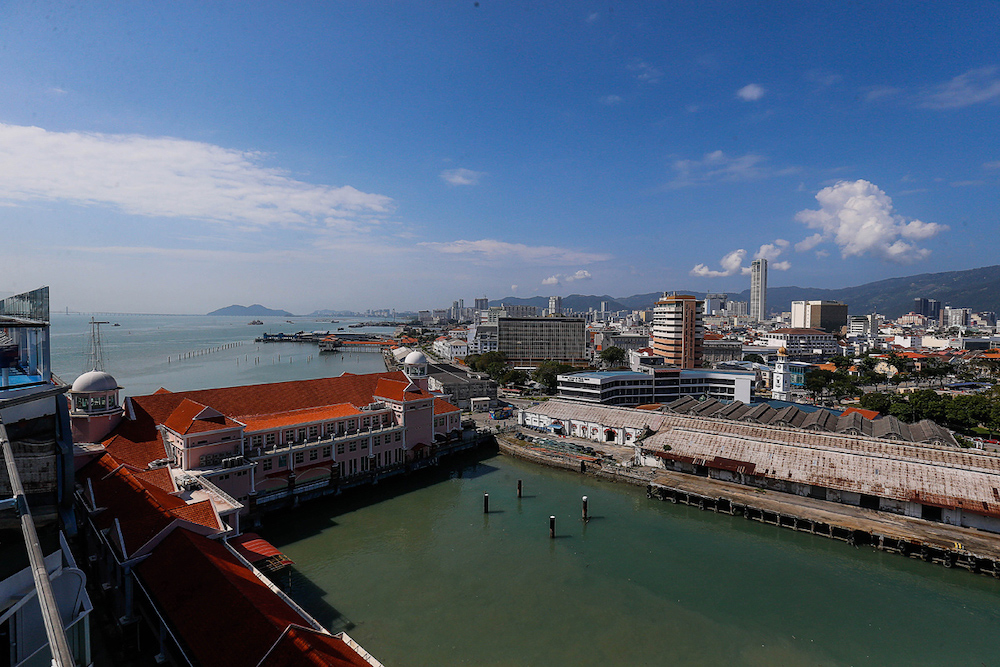 Chief minister: Keystones of Penang’s infrastructure plans kick off in 2020