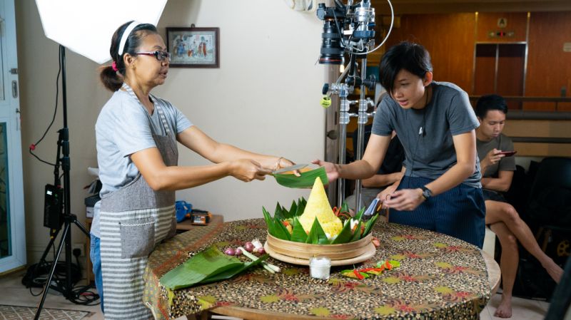 Filmmaker Ng Yiqin on how food can help to connect people