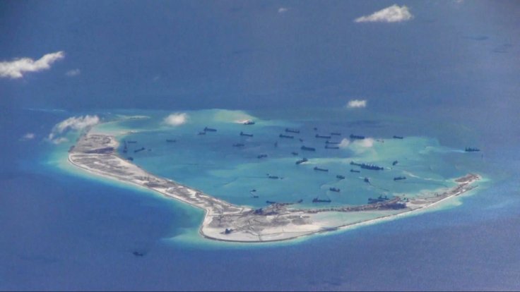 Malaysia calls for peace to end months-long standoff in South China Sea